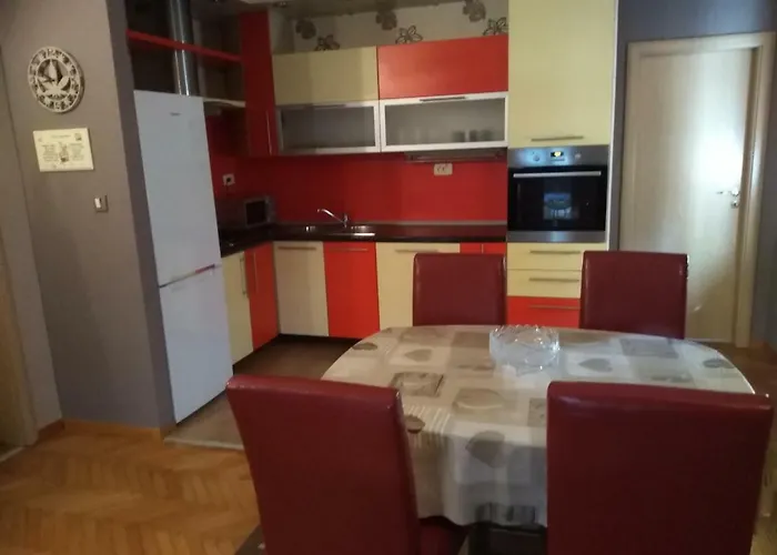 Appartement Eva Zadar