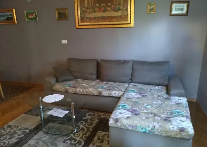 Eva Apartament *
