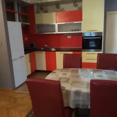 Apartament Eva Zadar